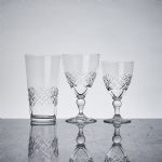1312 8541 SET OF GLASS